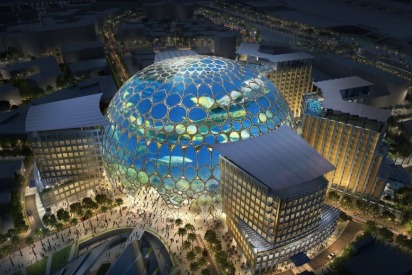 Expo 2020 Will Show How Far the Next-Gen Health Tech Has Come